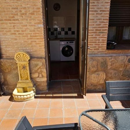 Casa La Calera Apartment Cobisa ภายนอก รูปภาพ
