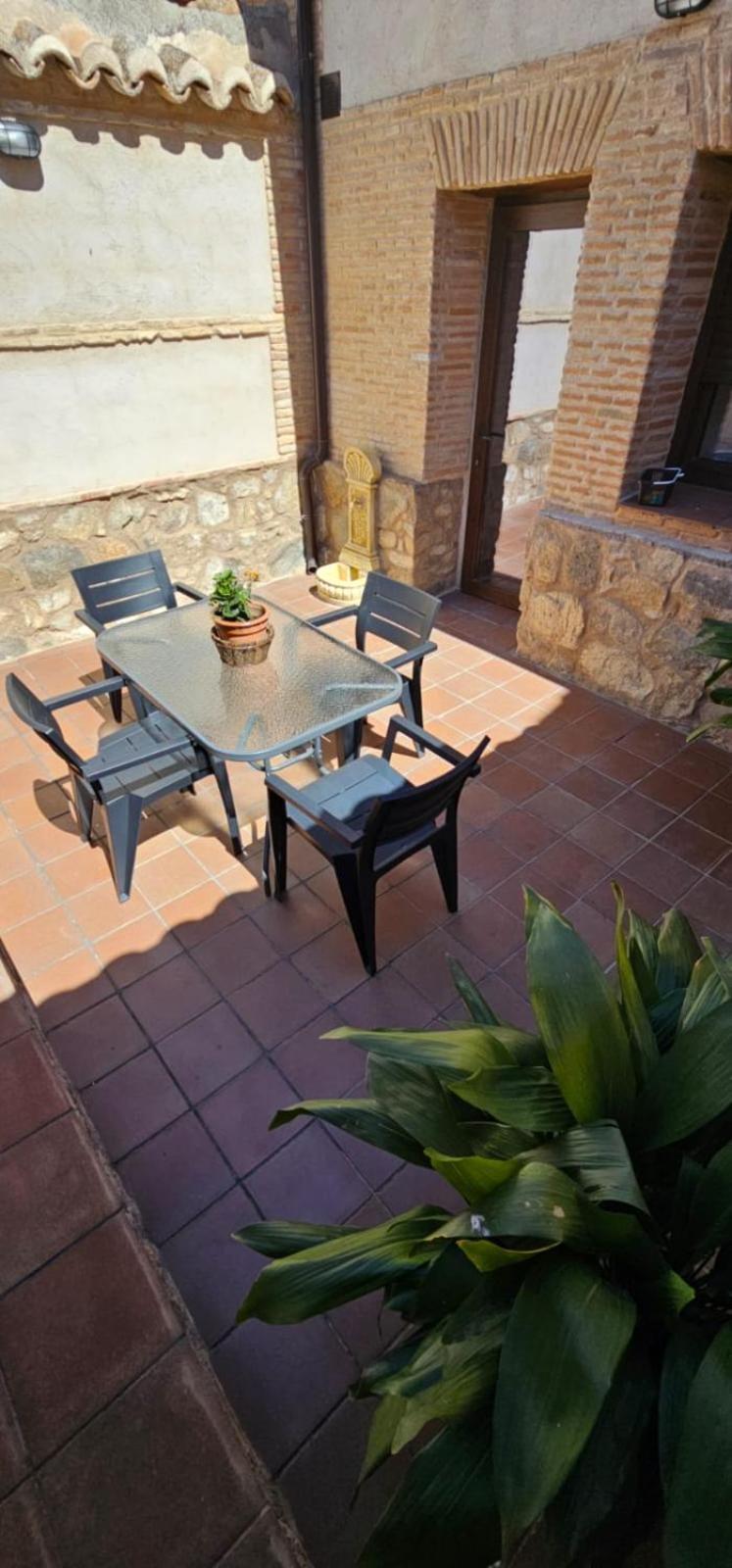 Casa La Calera Apartment Cobisa ภายนอก รูปภาพ