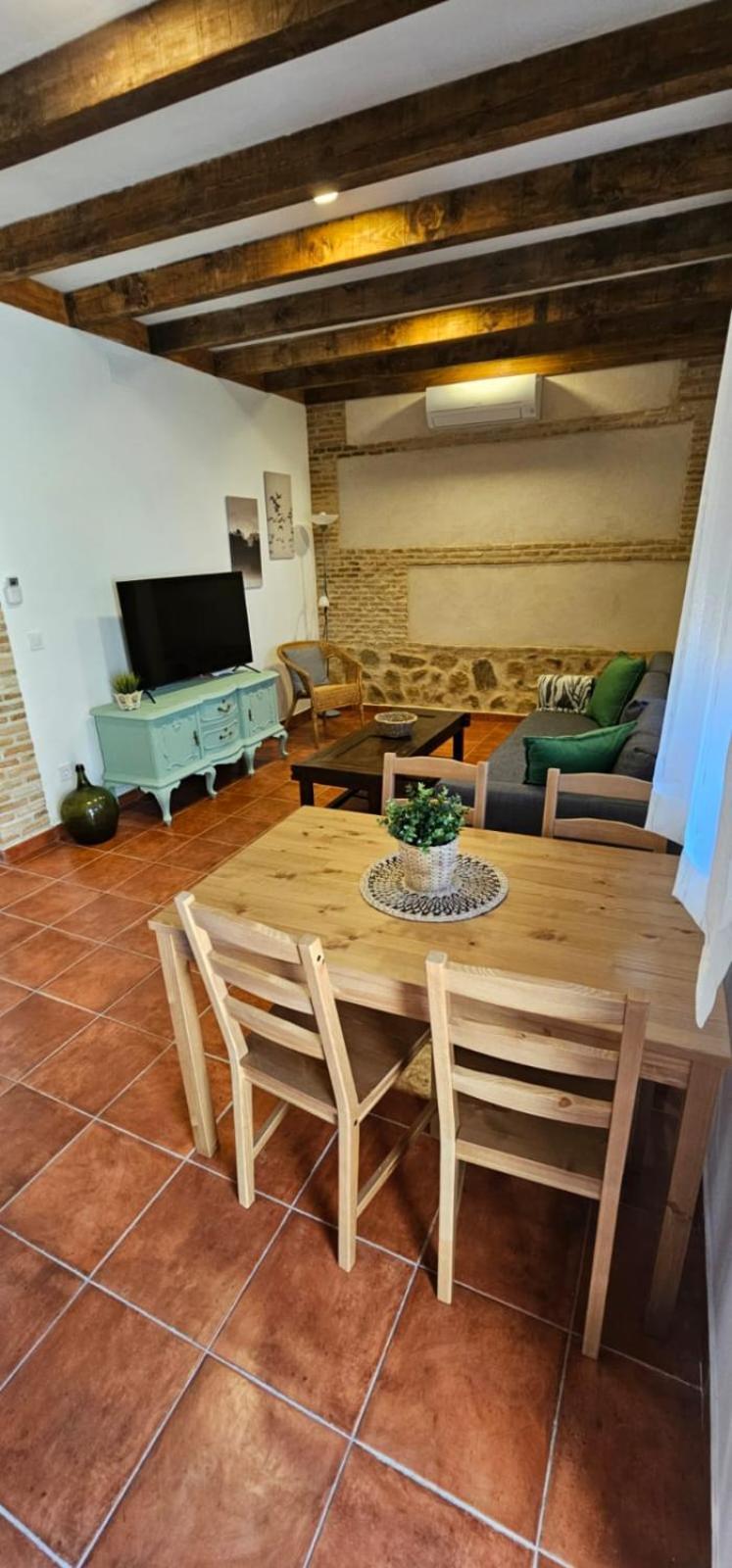 Casa La Calera Apartment Cobisa ภายนอก รูปภาพ