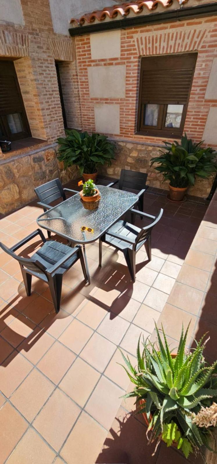 Casa La Calera Apartment Cobisa ภายนอก รูปภาพ