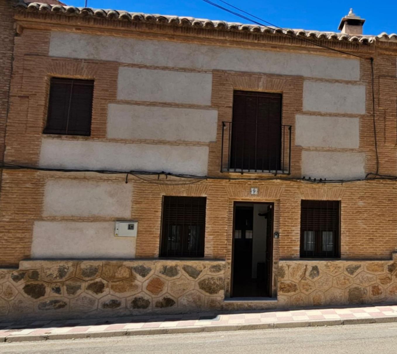 Casa La Calera Apartment Cobisa ภายนอก รูปภาพ